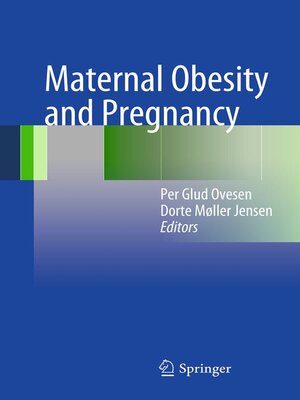 cover image of Maternal Obesity and Pregnancy
